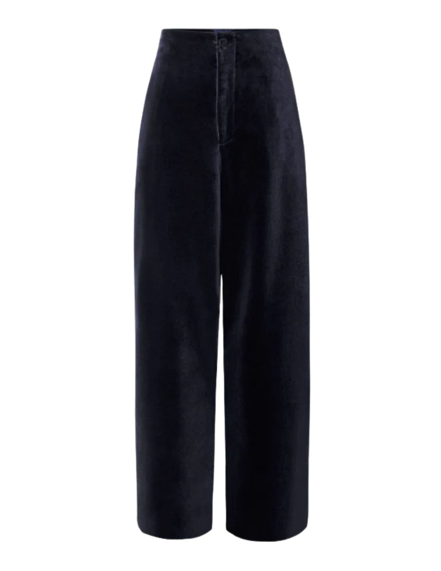 Celestin Trousers in Gris Anthracite, from Soeur