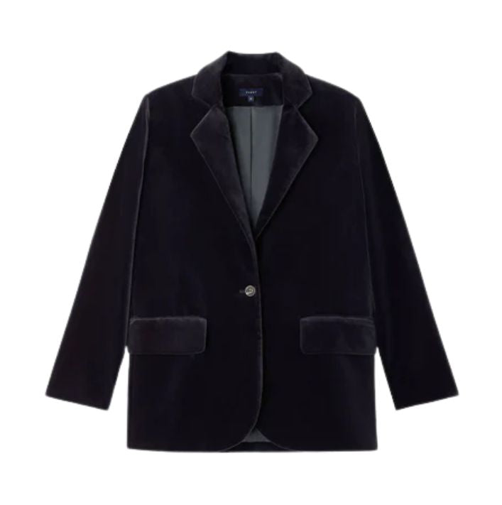 Sevres Jacket in Gris Anthracite, from Soeur